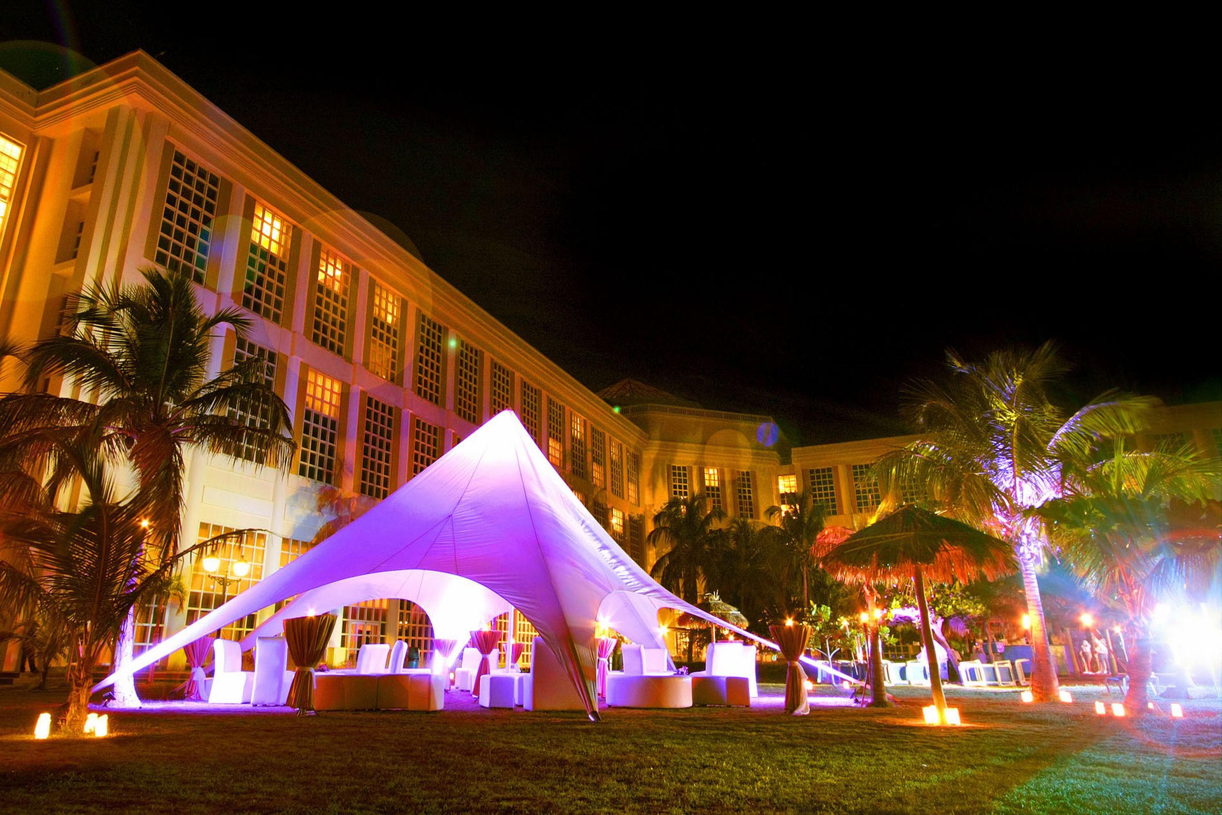 Hotel Hesperia Isla Margarita Pedro Gonzalez Exterior foto