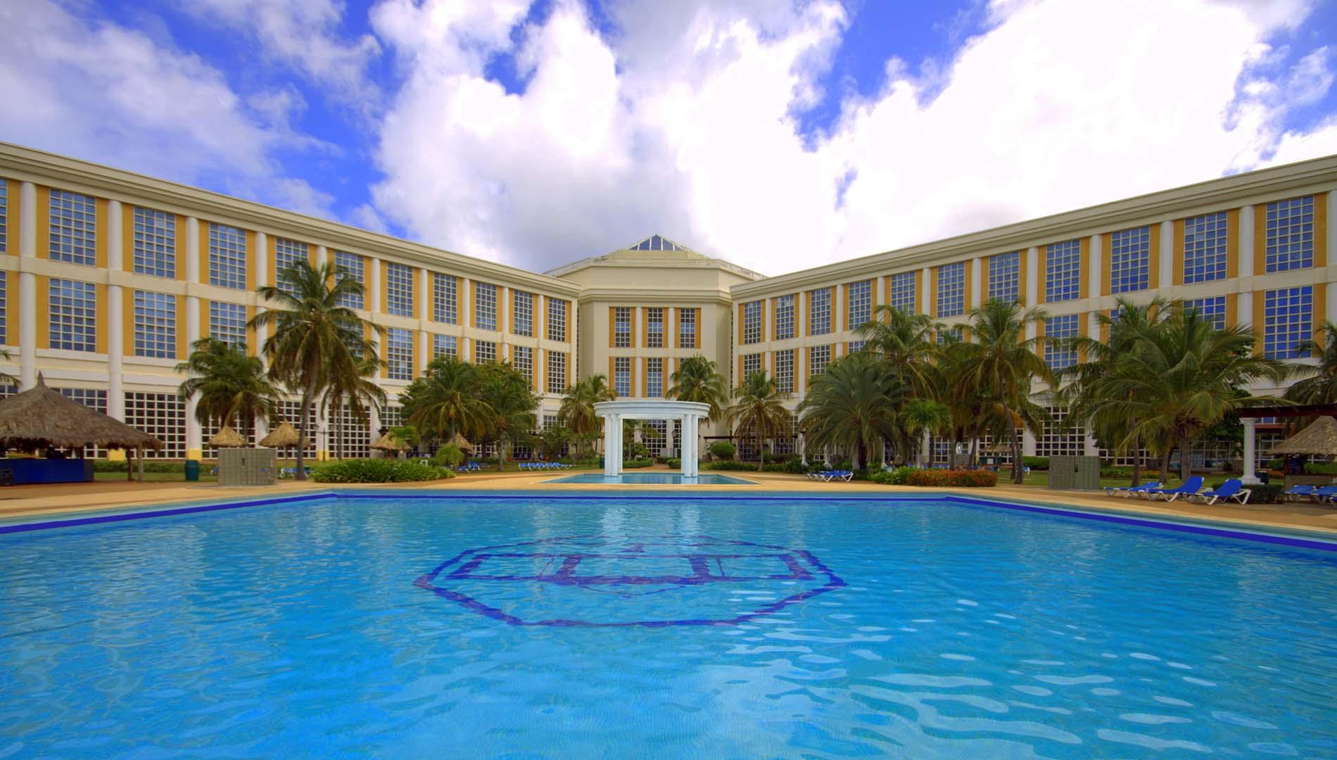 Hotel Hesperia Isla Margarita Pedro Gonzalez Exterior foto