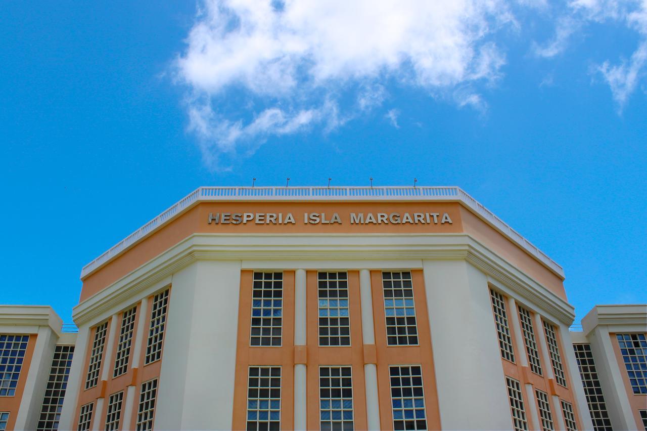 Hotel Hesperia Isla Margarita Pedro Gonzalez Exterior foto