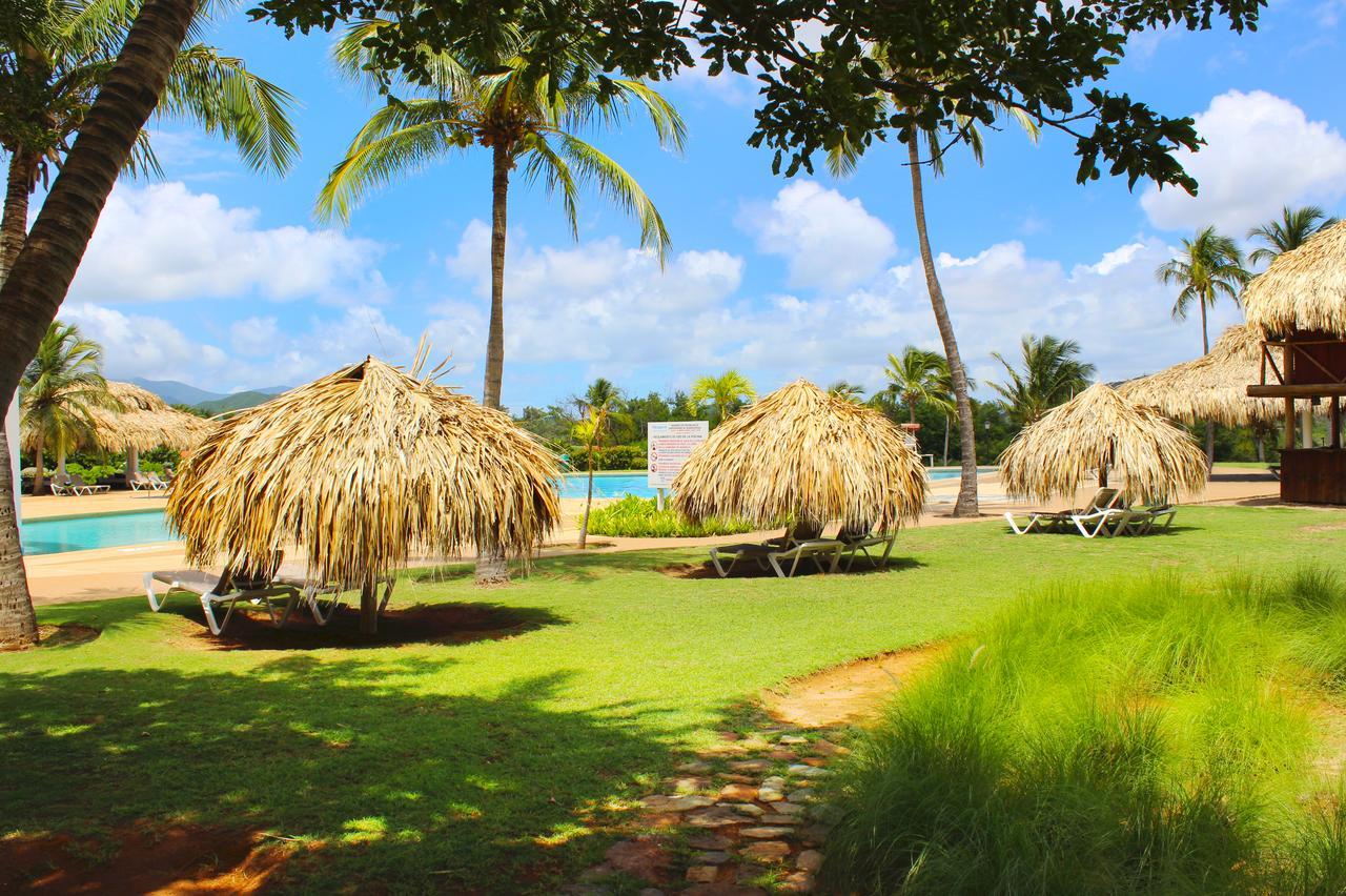 Hotel Hesperia Isla Margarita Pedro Gonzalez Exterior foto