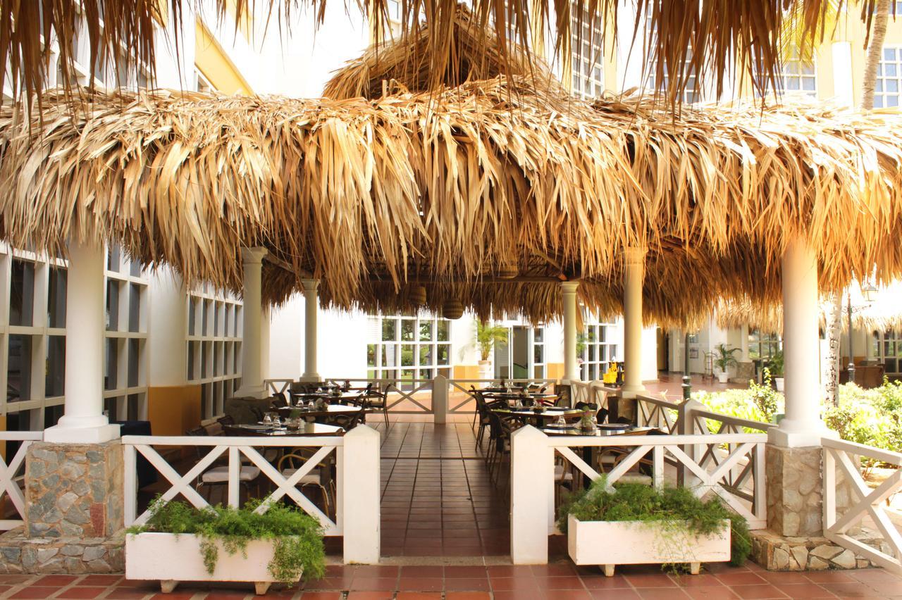 Hotel Hesperia Isla Margarita Pedro Gonzalez Exterior foto
