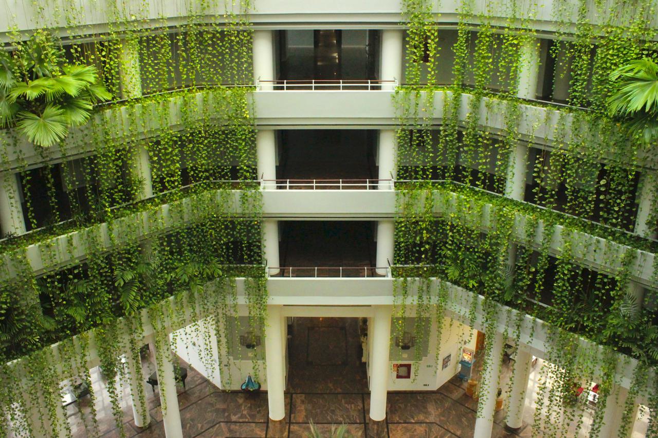 Hotel Hesperia Isla Margarita Pedro Gonzalez Exterior foto