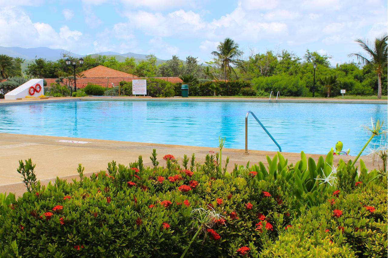 Hotel Hesperia Isla Margarita Pedro Gonzalez Exterior foto